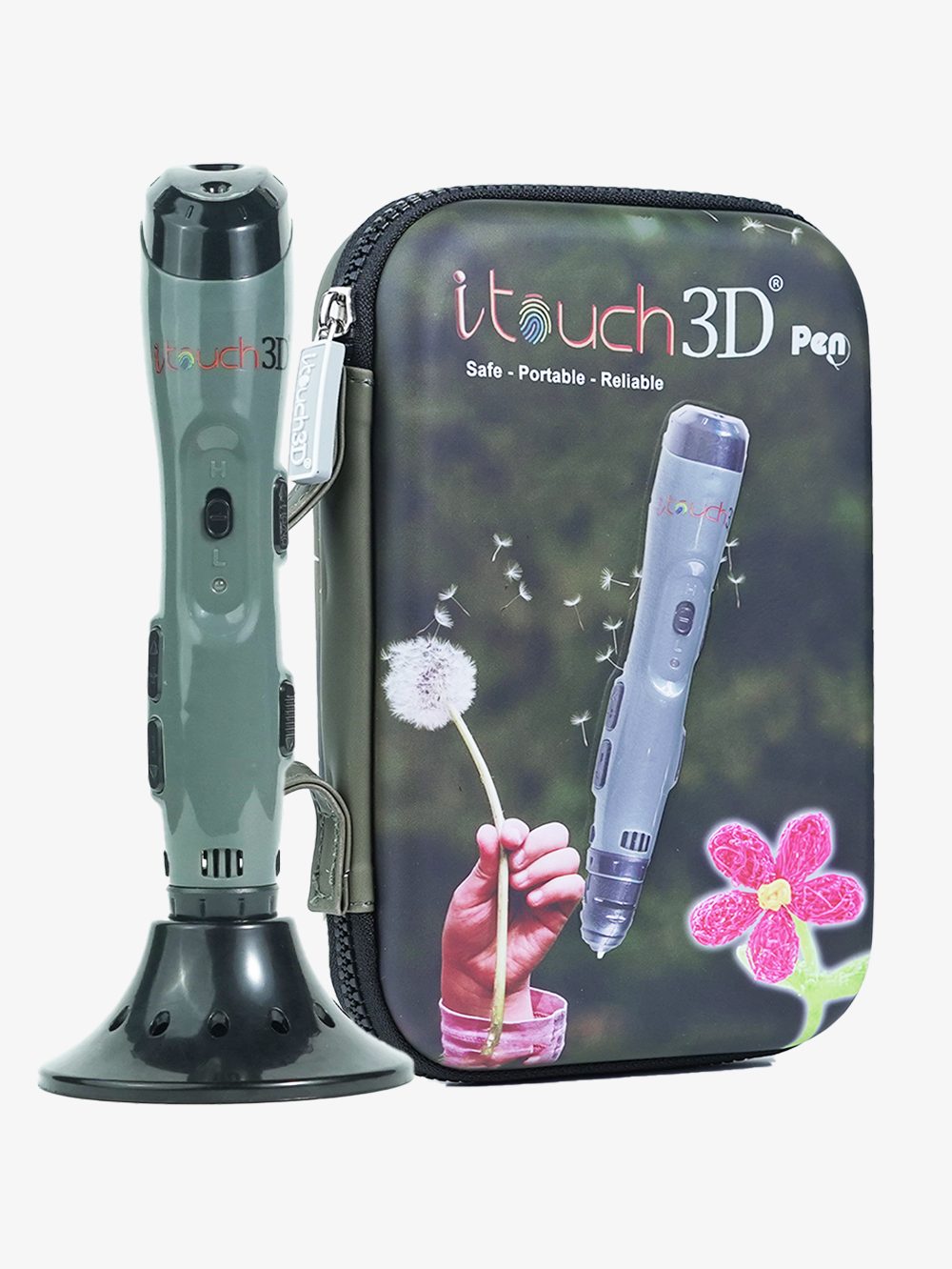 Itouch 3D Pen With case