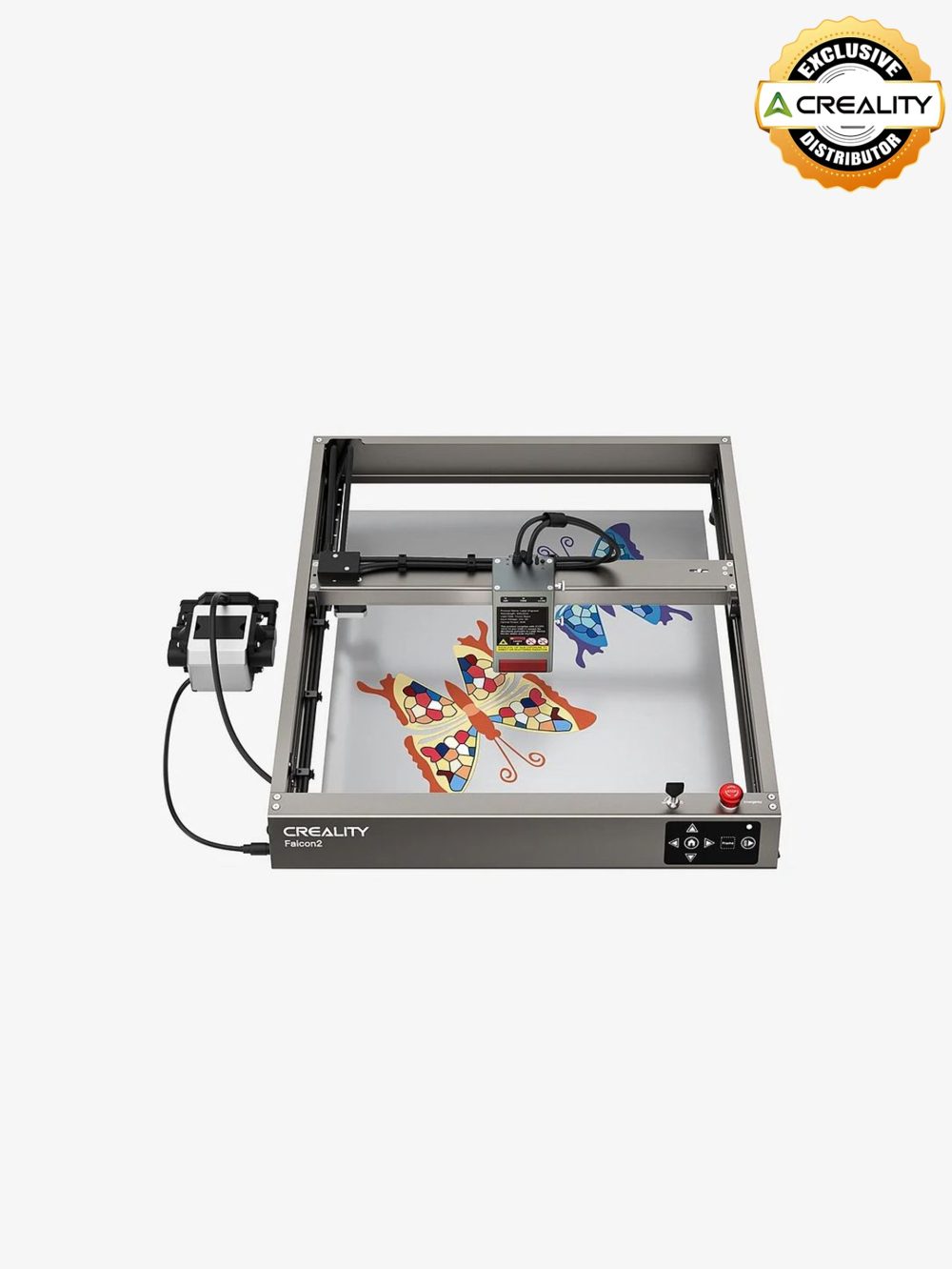 Creality Falcon2 40W Laser Engraver & Cutter