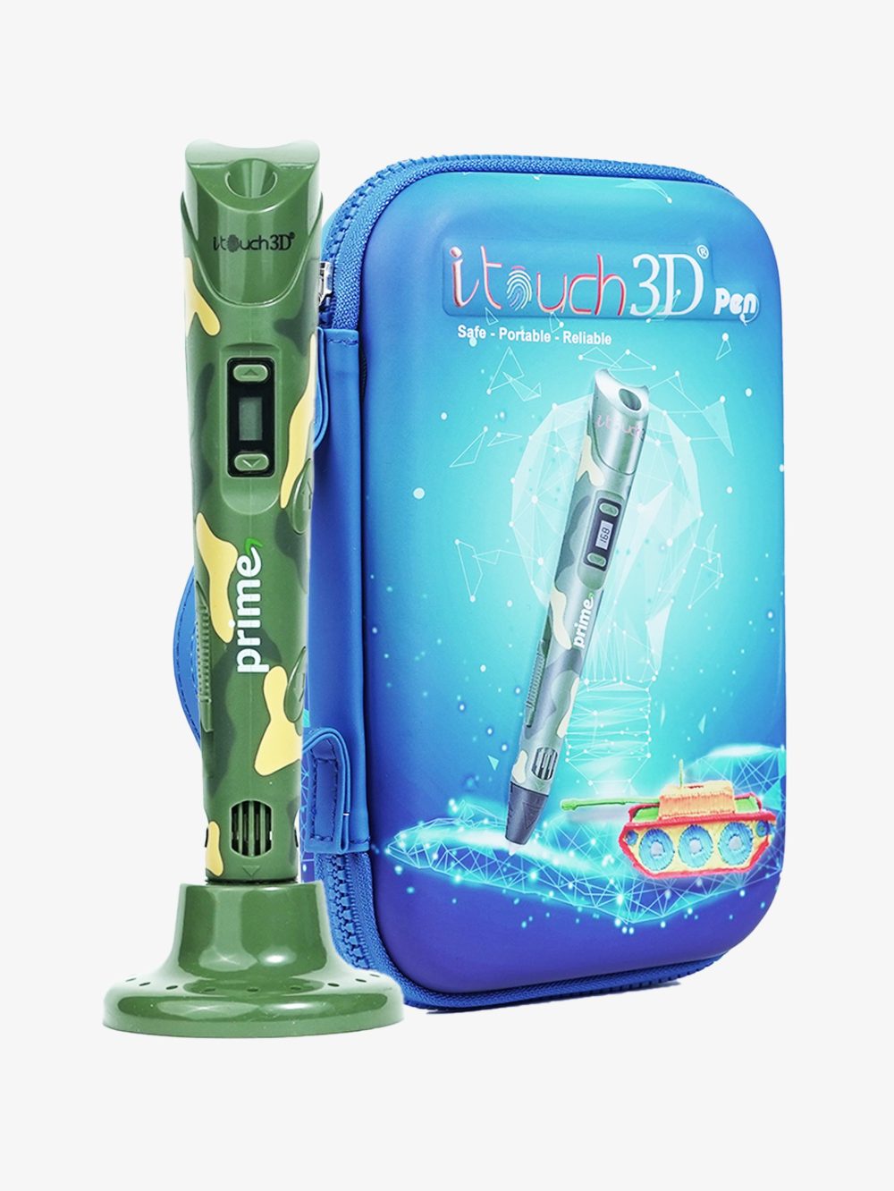 Itouch Prime 3D Pen with case