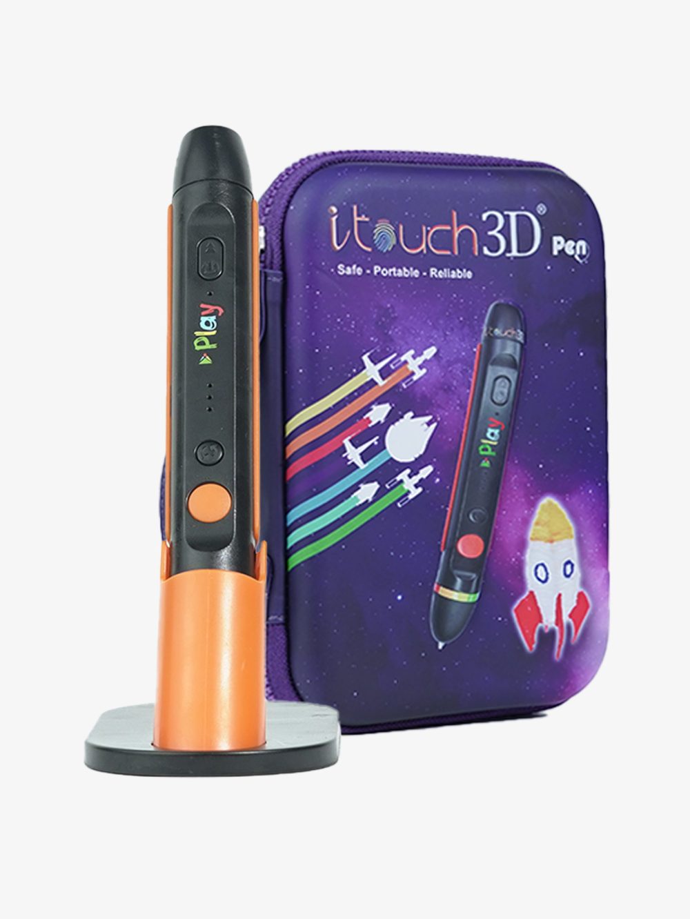 Itouch Play 3D Pen with case