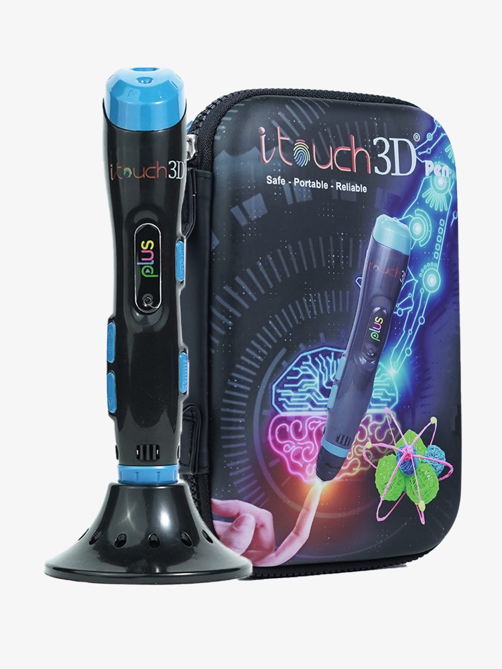 Itouch Plus 3D Pen With Case