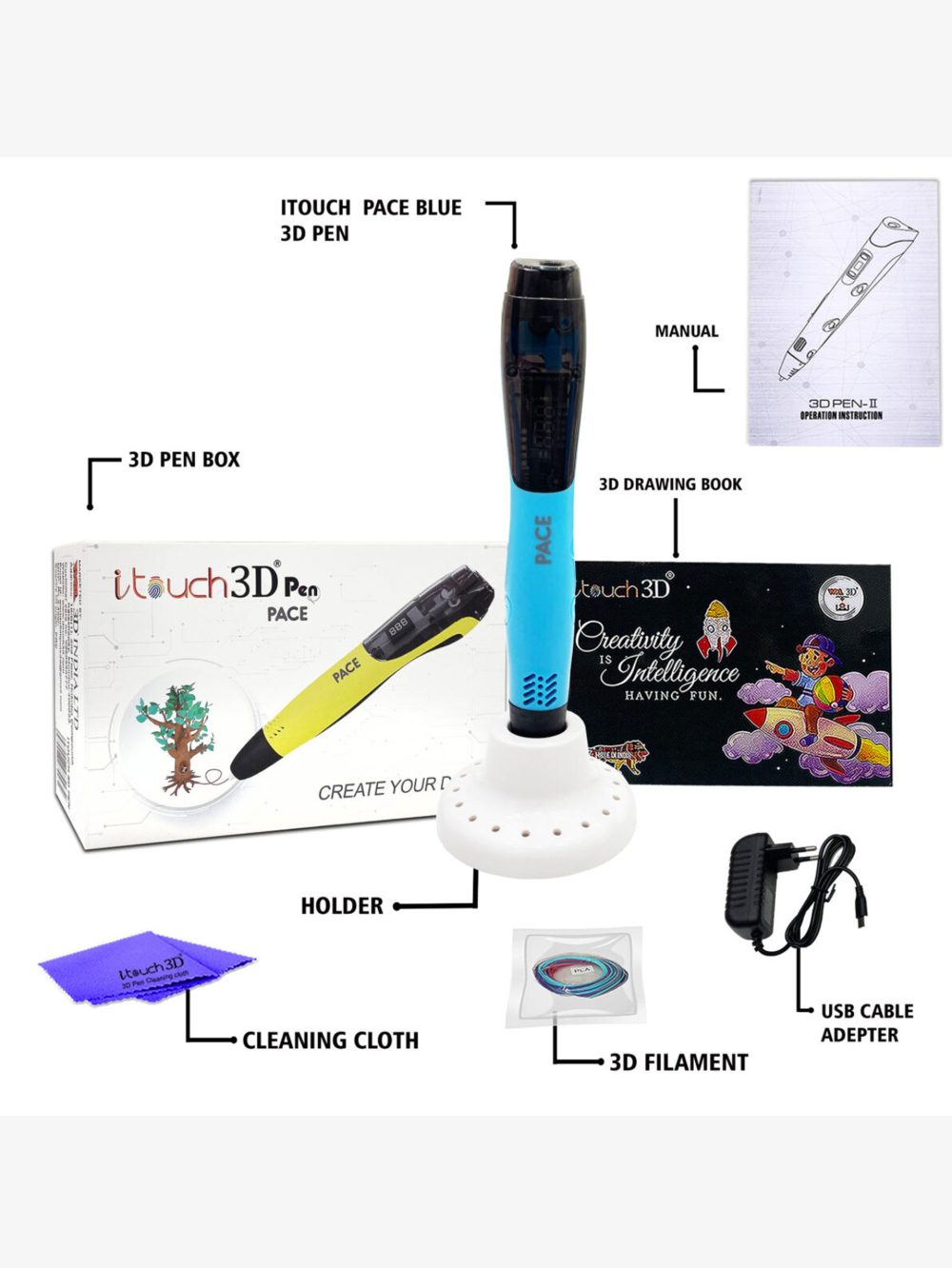 Itouch Pace 3D Pen - Image 2