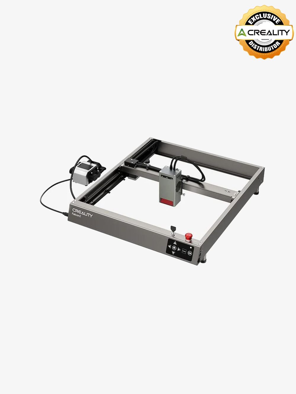 Creality Falcon2 40W Laser Engraver & Cutter - Image 2