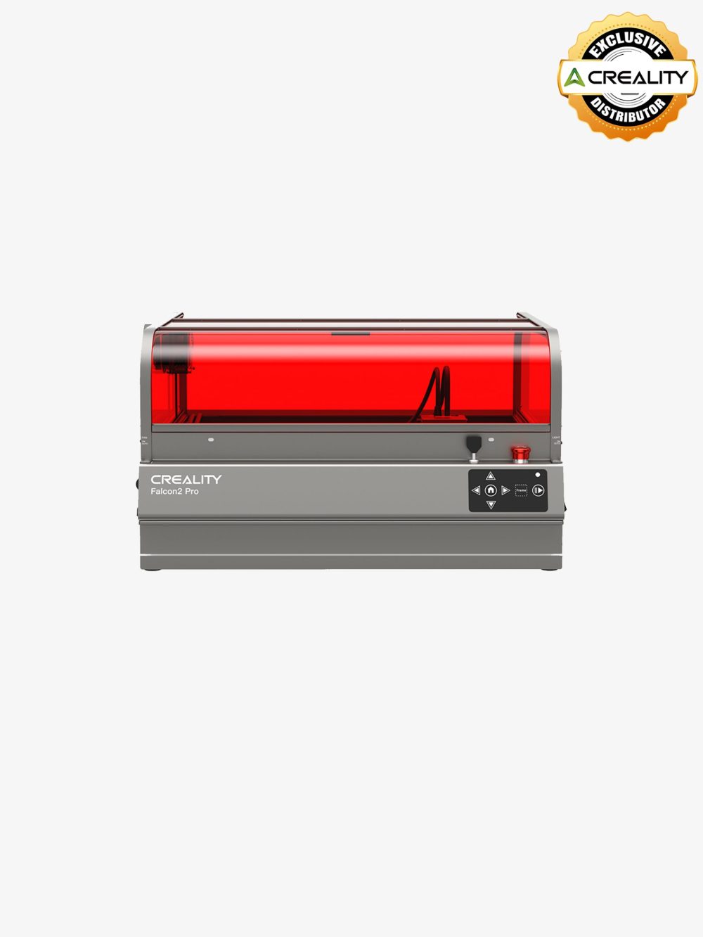 Creality Falcon2 Pro Enclosed Laser Engraver And Cutter For 22W And 40W - Image 2