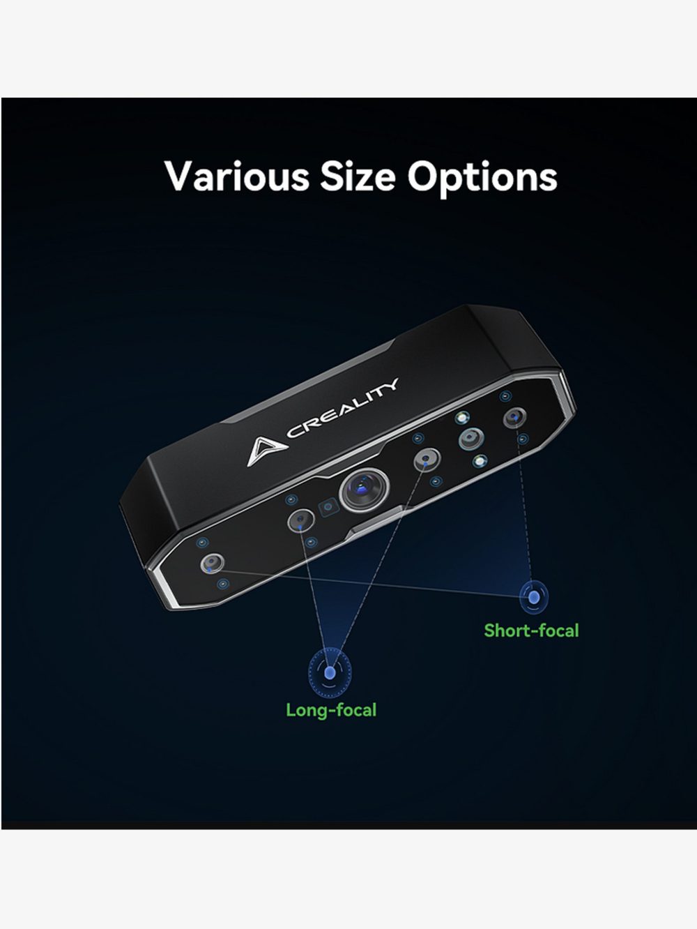 CR-Scan Otter 3D Scanner - Image 4