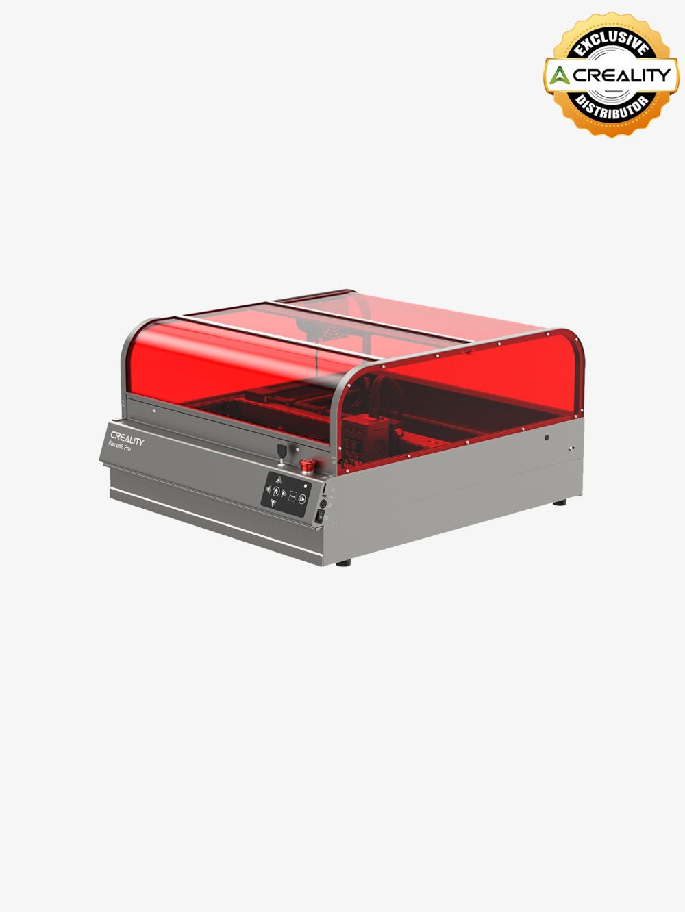 Creality Falcon2 Pro Enclosed Laser Engraver And Cutter For 22W And 40W - Image 4