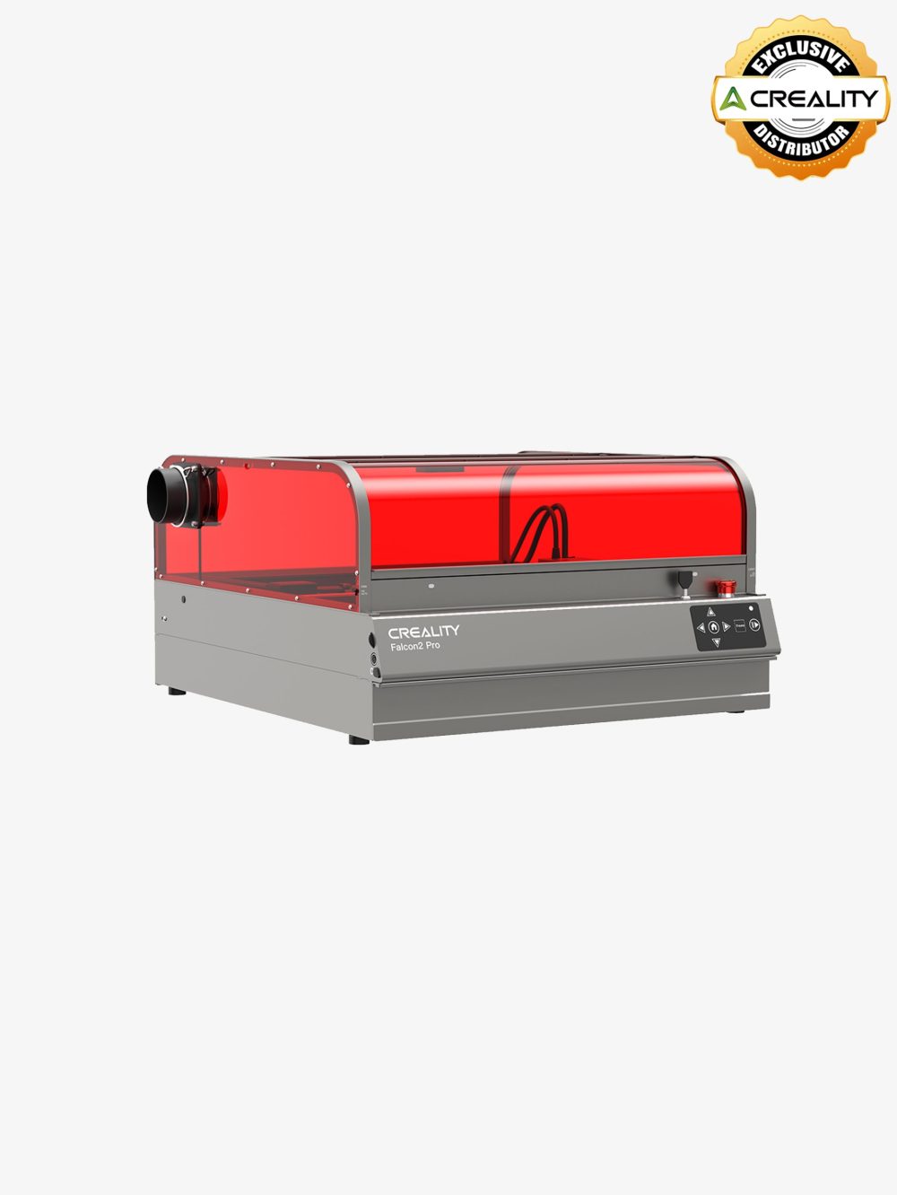 Creality Falcon2 Pro Enclosed Laser Engraver And Cutter For 22W And 40W - Image 3