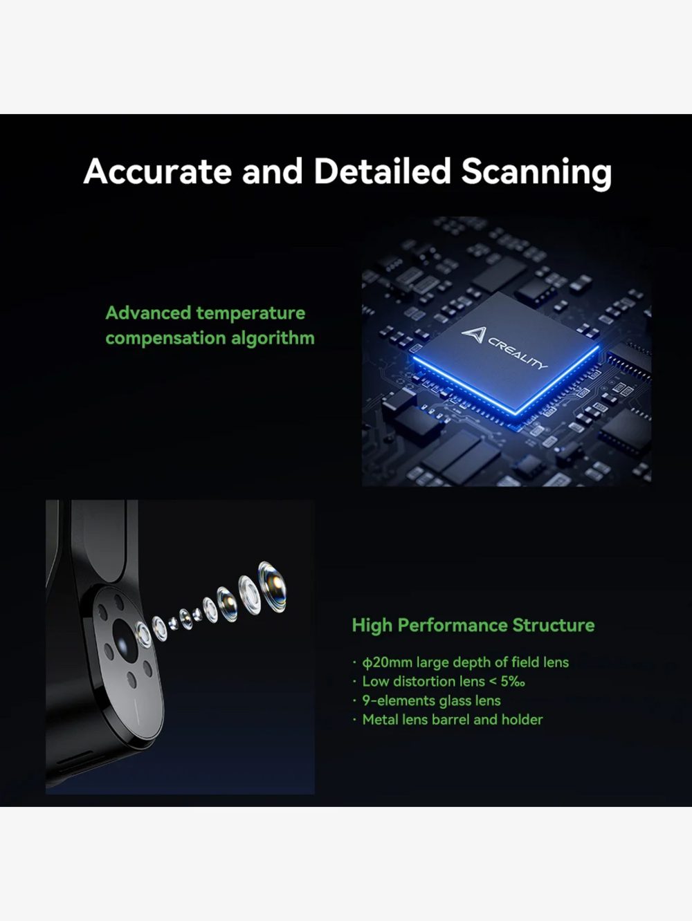 CR-Scan Raptor 3D Scanner - Image 9