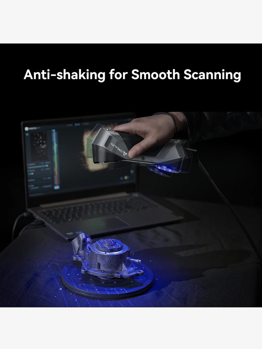 CR-Scan Raptor 3D Scanner - Image 6