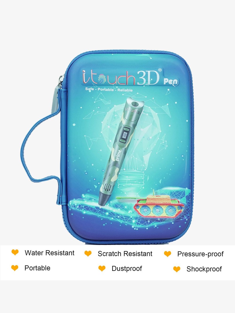 Itouch Prime 3D Pen with case - Image 6