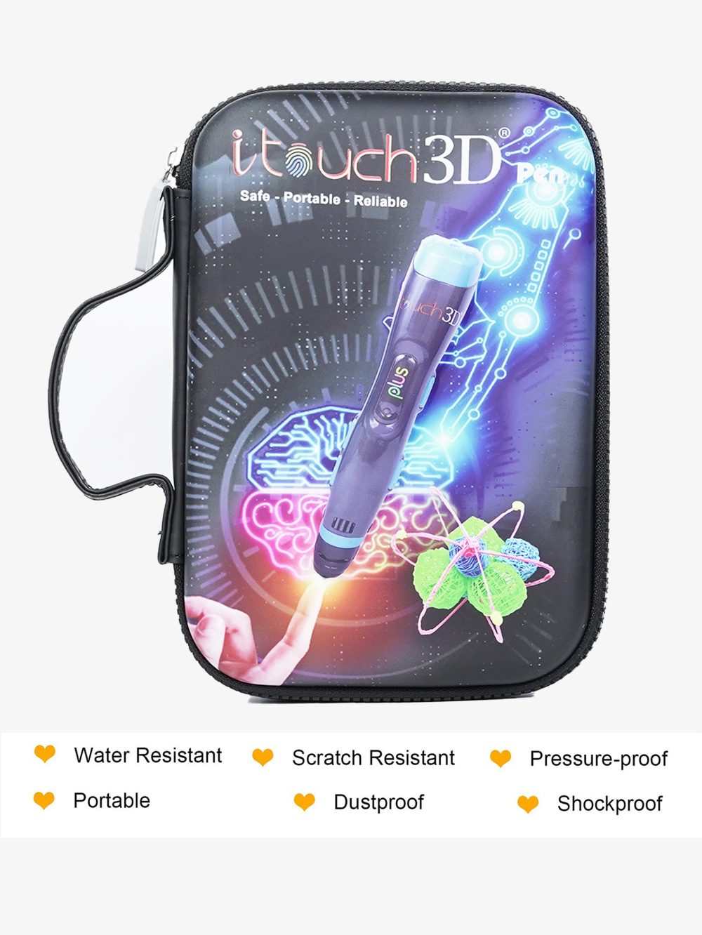 Itouch Plus 3D Pen With Case - Image 7