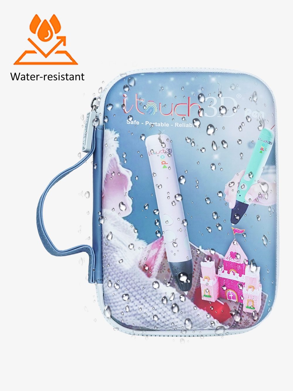 Itouch Pro 3D Pen with case - Image 2