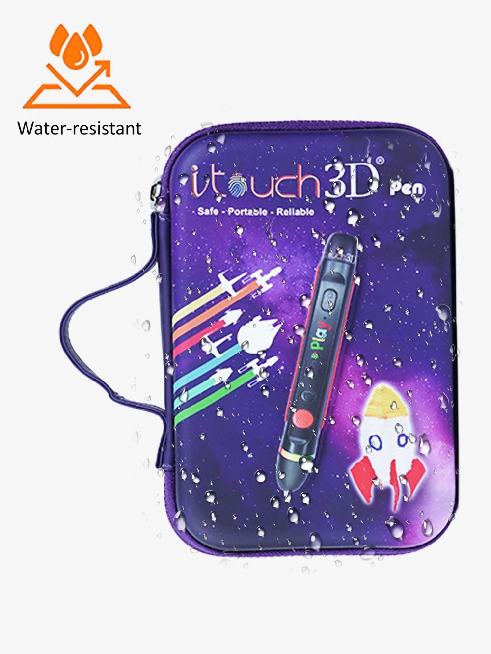 Itouch Play 3D Pen with case - Image 2