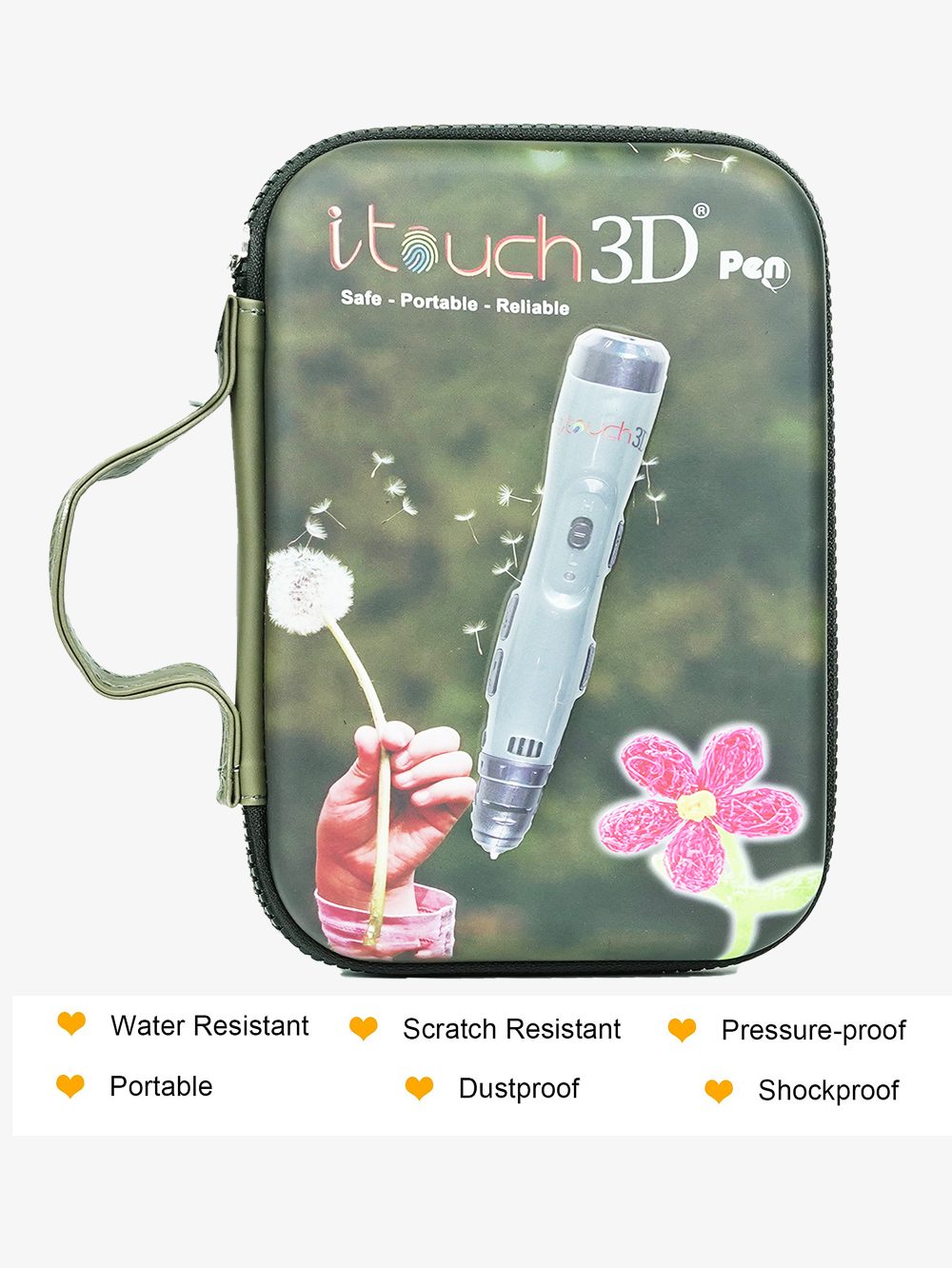 Itouch 3D Pen With case - Image 6