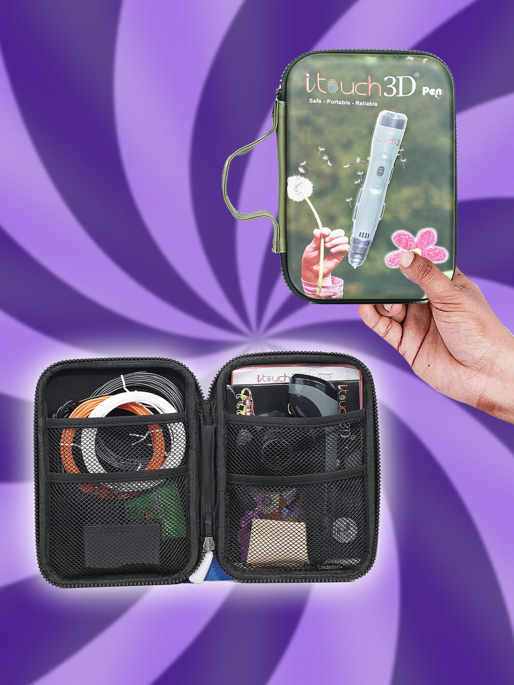 Itouch 3D Pen With case - Image 8